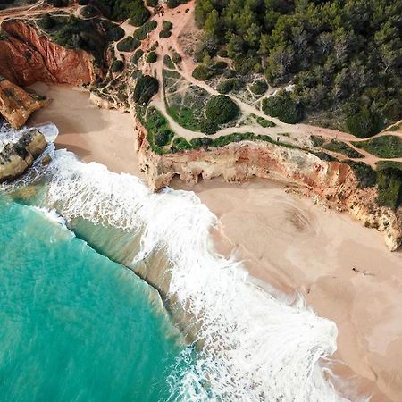 Villa Ria Rose, Alto Da Ria 23 - Jacuzzi And Beach Alvor Ngoại thất bức ảnh