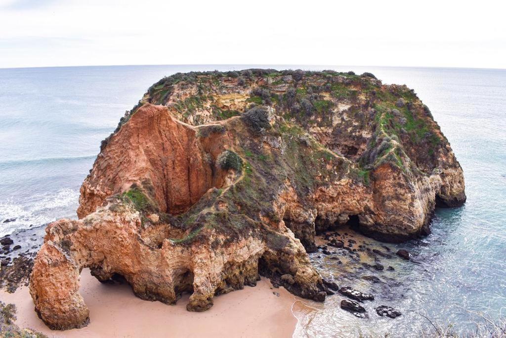 Villa Ria Rose, Alto Da Ria 23 - Jacuzzi And Beach Alvor Ngoại thất bức ảnh