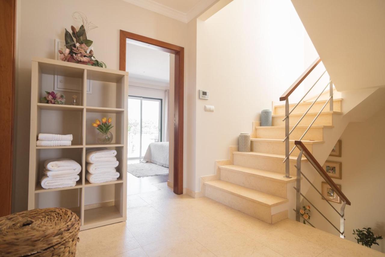 Villa Ria Rose, Alto Da Ria 23 - Jacuzzi And Beach Alvor Ngoại thất bức ảnh