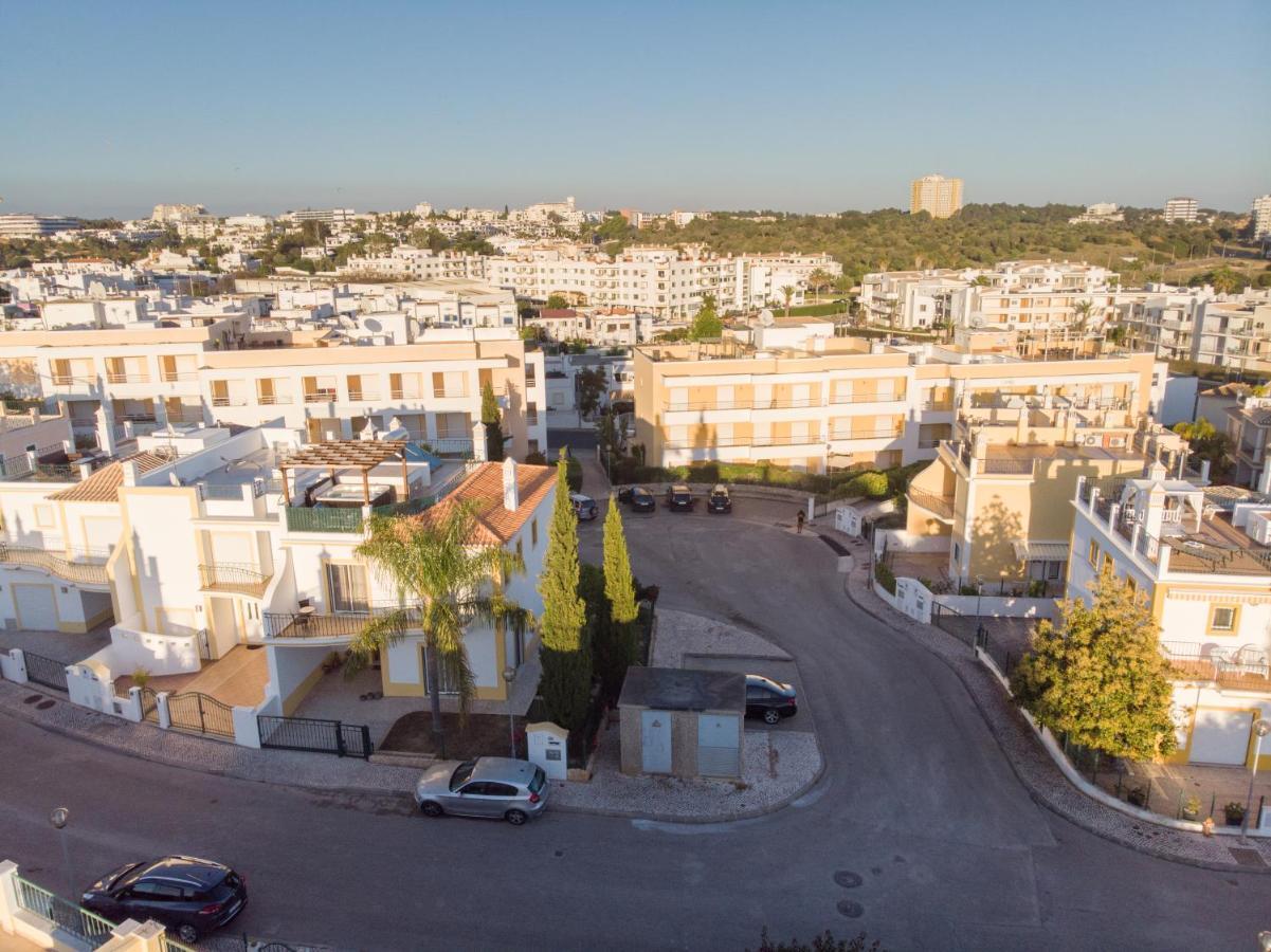 Villa Ria Rose, Alto Da Ria 23 - Jacuzzi And Beach Alvor Ngoại thất bức ảnh