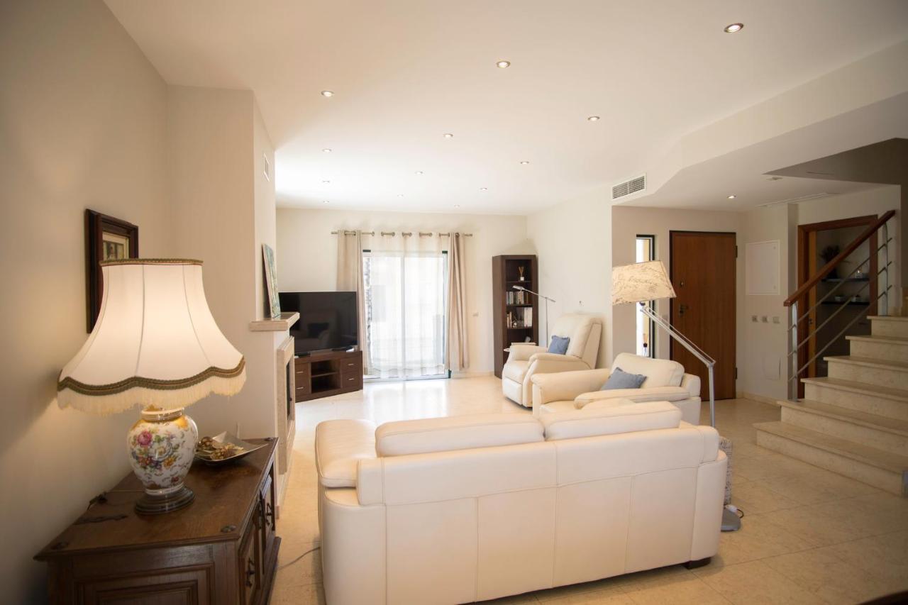 Villa Ria Rose, Alto Da Ria 23 - Jacuzzi And Beach Alvor Ngoại thất bức ảnh