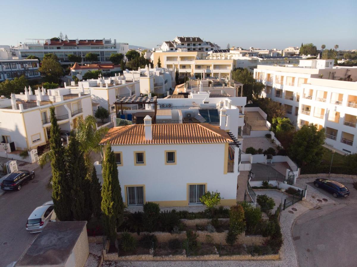 Villa Ria Rose, Alto Da Ria 23 - Jacuzzi And Beach Alvor Ngoại thất bức ảnh