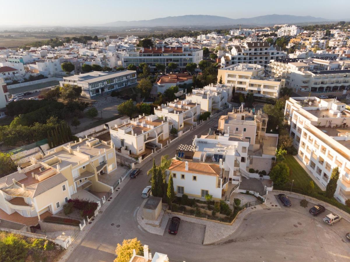 Villa Ria Rose, Alto Da Ria 23 - Jacuzzi And Beach Alvor Ngoại thất bức ảnh