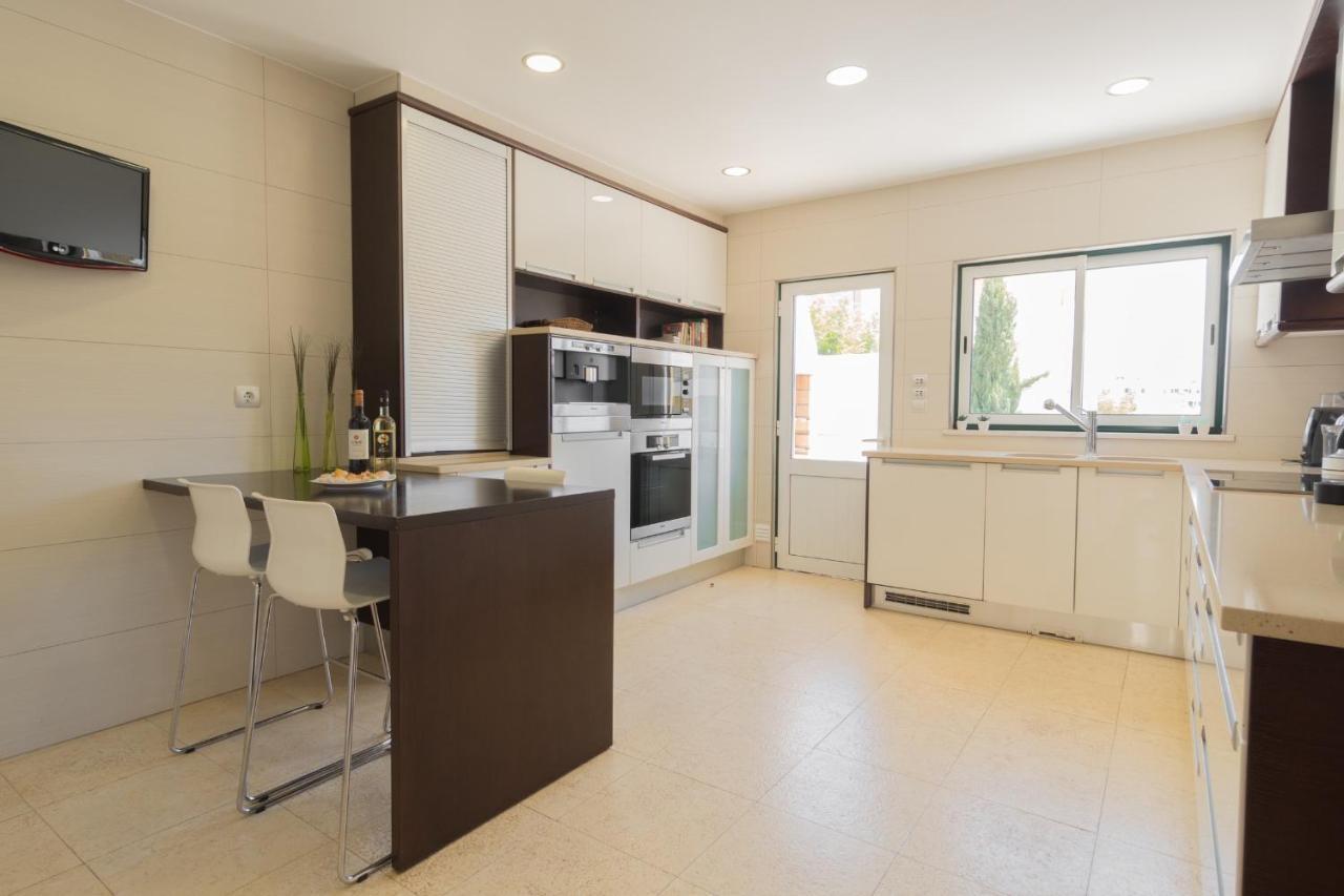Villa Ria Rose, Alto Da Ria 23 - Jacuzzi And Beach Alvor Ngoại thất bức ảnh