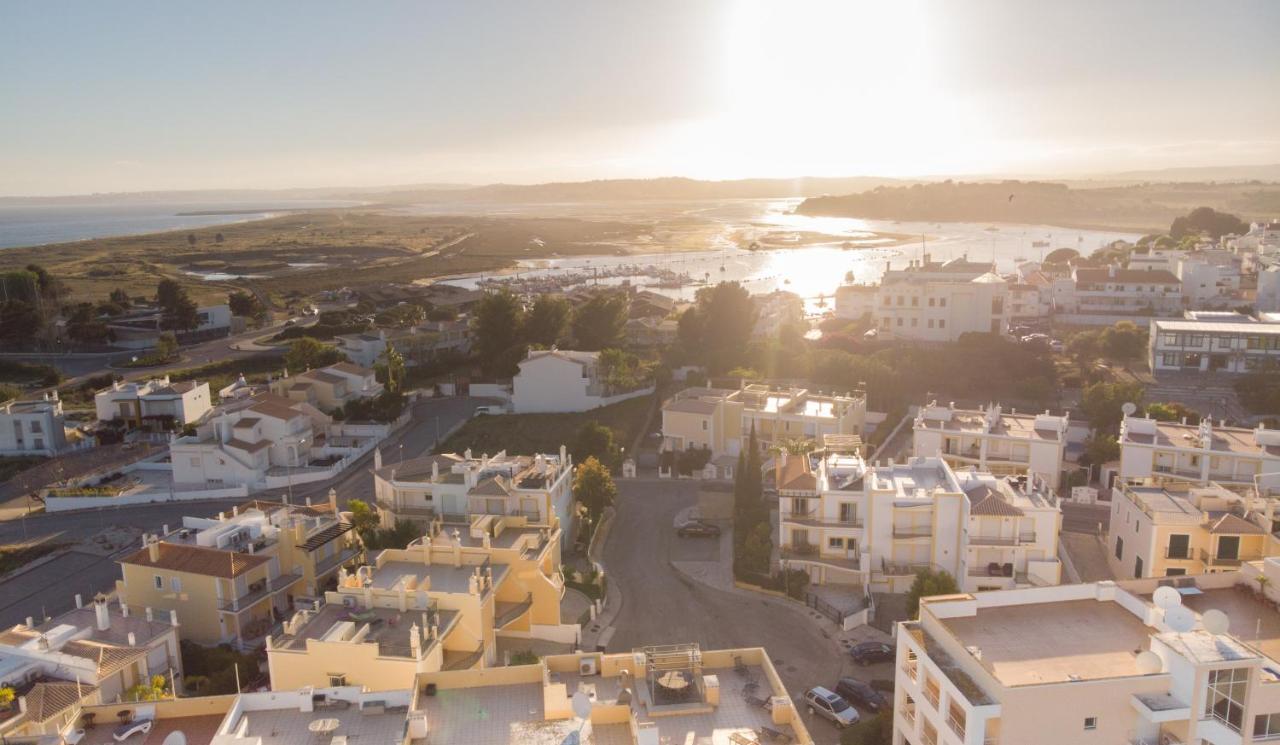 Villa Ria Rose, Alto Da Ria 23 - Jacuzzi And Beach Alvor Ngoại thất bức ảnh