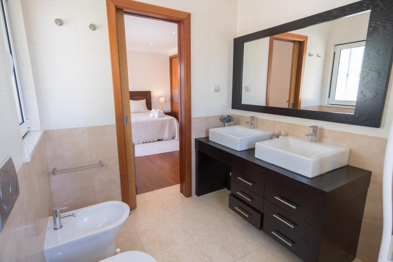 Villa Ria Rose, Alto Da Ria 23 - Jacuzzi And Beach Alvor Ngoại thất bức ảnh