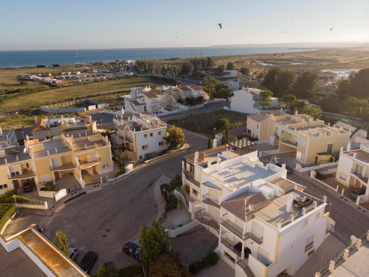 Villa Ria Rose, Alto Da Ria 23 - Jacuzzi And Beach Alvor Ngoại thất bức ảnh
