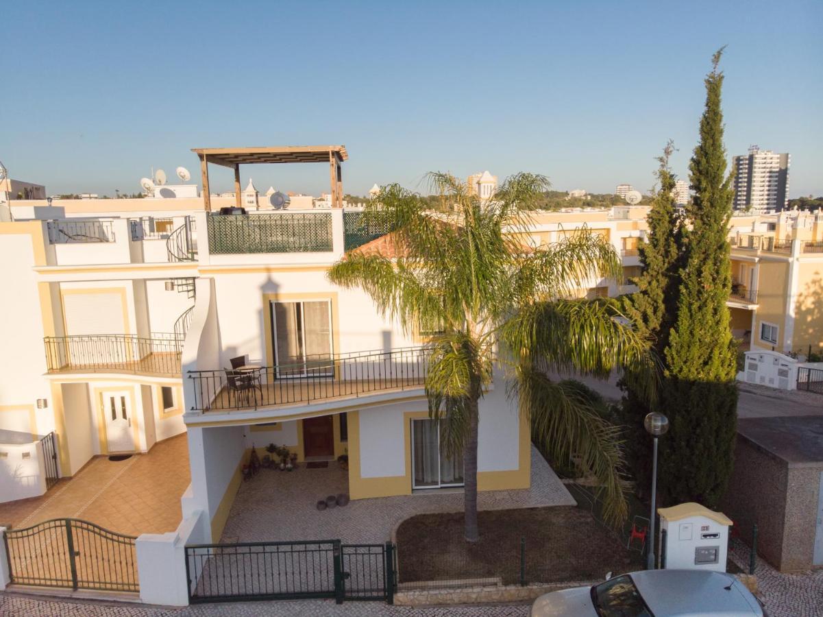 Villa Ria Rose, Alto Da Ria 23 - Jacuzzi And Beach Alvor Ngoại thất bức ảnh